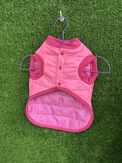 Chaleco impermeable T.4