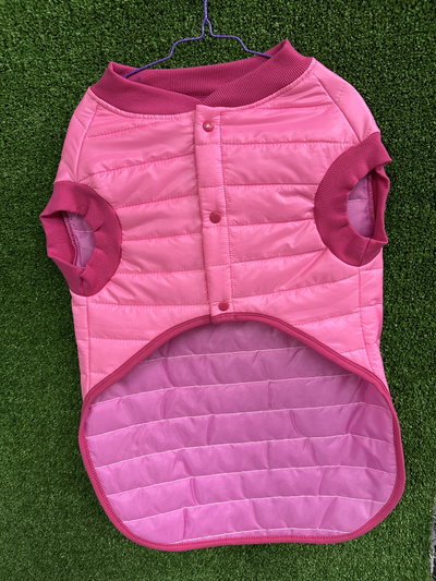 Chaleco impermeable T.10