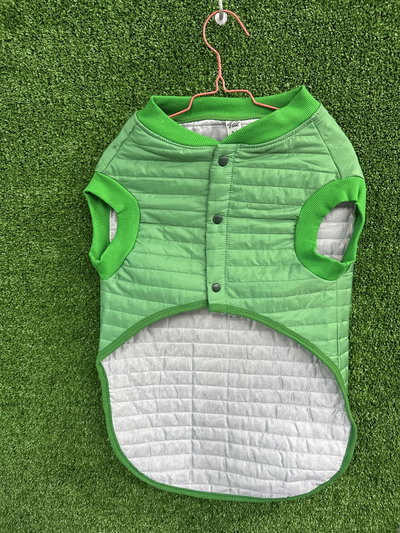 Chaleco impermeable T.9