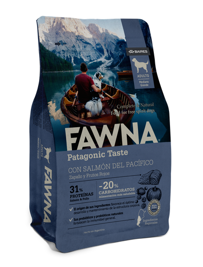 Fawna perro adulto 15kg