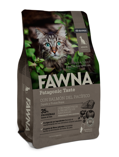 Fawna gato adulto 7.5kg