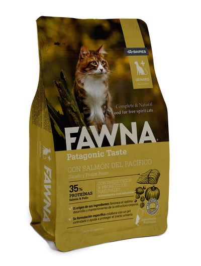 Fawna gato urinary 7.5kg