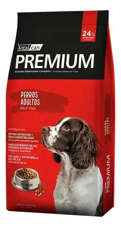 Vitalcan Premium perro adulto 1kg