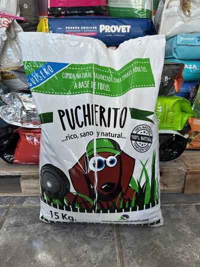 Pucherito 15kg