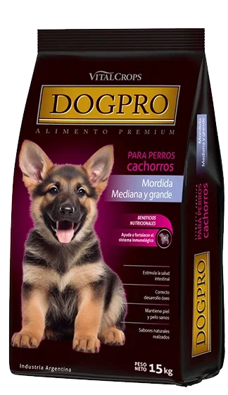 Dog Pro cachorro 1kg