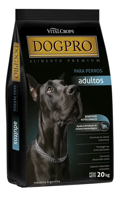 Dog Pro adulto 1kg