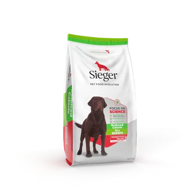 Sieger perro reduced calorie 12kg