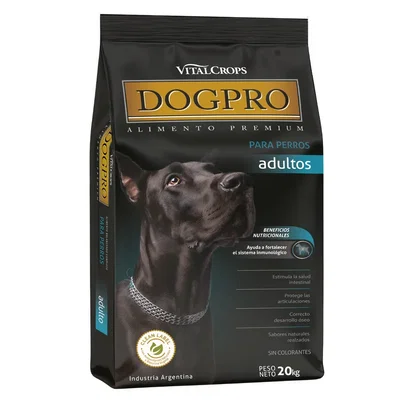 Dog Pro adulto 1kg