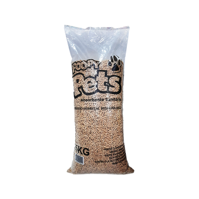 Poopy Pets madera sanitaria 15kg