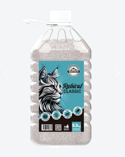 Rubicat Classic aglutinante 5.3kg
