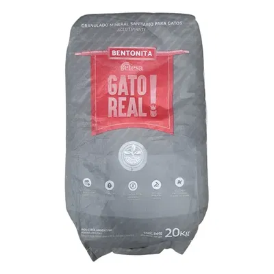 Gato Real aglutinante 20kg