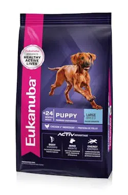 Eukanuba puppy large 1kg