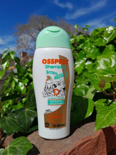 Shampoo Osspret natural neem