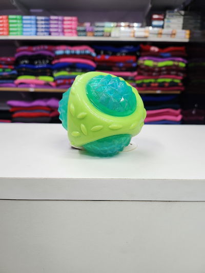 Juguete pelota luminosa reforzada 