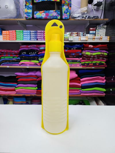 Botella bebedero