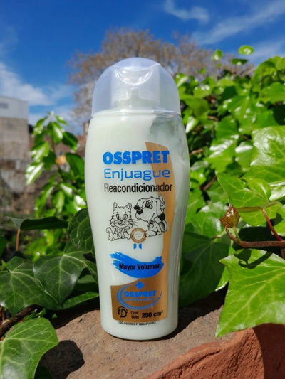 Enjuague Osspret