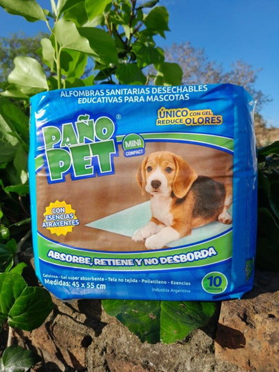 Paño Pet mini