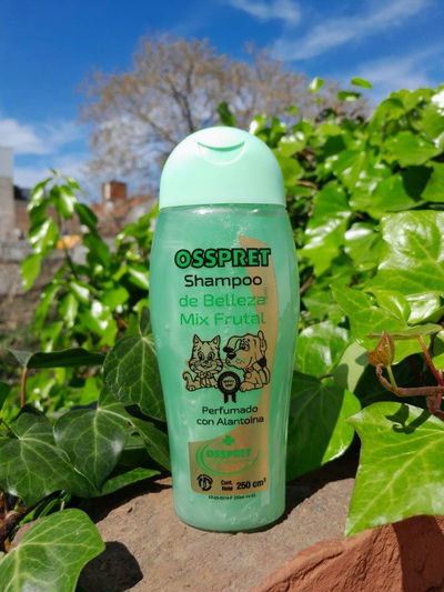 Shampoo Osspret mix frutal
