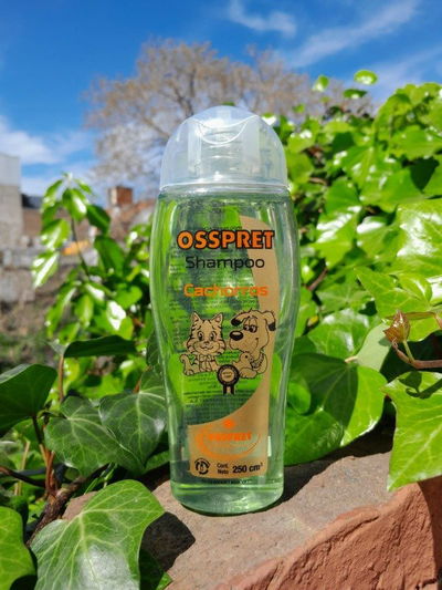Shampoo Osspret cachorro