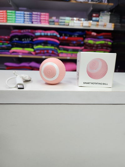 Juguete pelota inteligente con usb