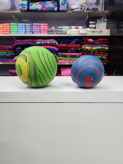 Juguete pelota irrompible