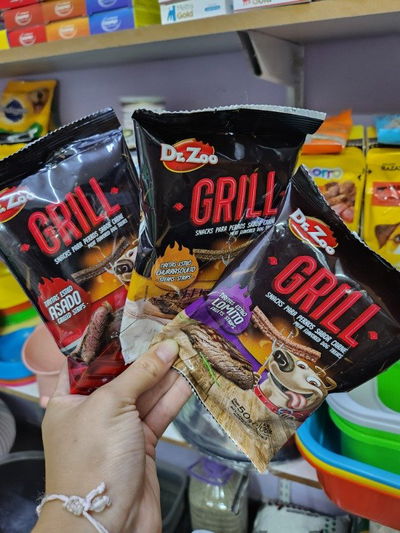 Snack Dr Zoo perro
