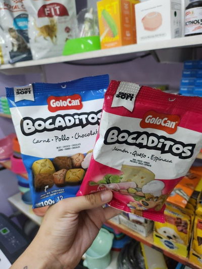 Bocaditos GoloCan