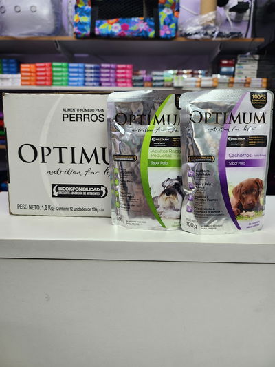 Sobrecito Optimum