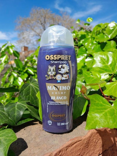 Shampoo Osspret tonalizador