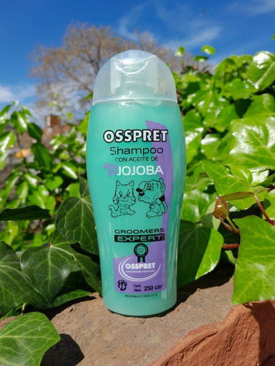 Shampoo Osspret jojoba