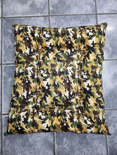 Colchoneta lona antidesgarro 70x80cm