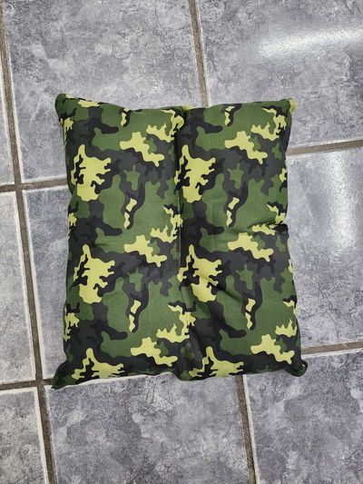 Colchoneta lona antidesgarro 50x55cm
