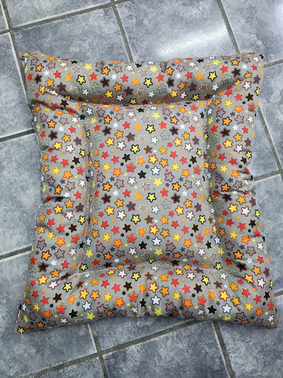 Colchoneta lona antidesgarro 80x90cm