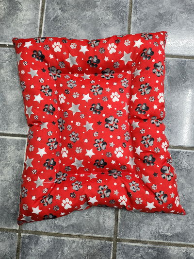Colchoneta lona antidesgarro 60x75cm