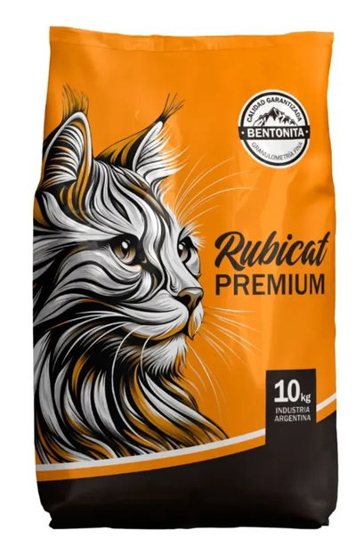 Rubicat Premium aglutinante 10kg