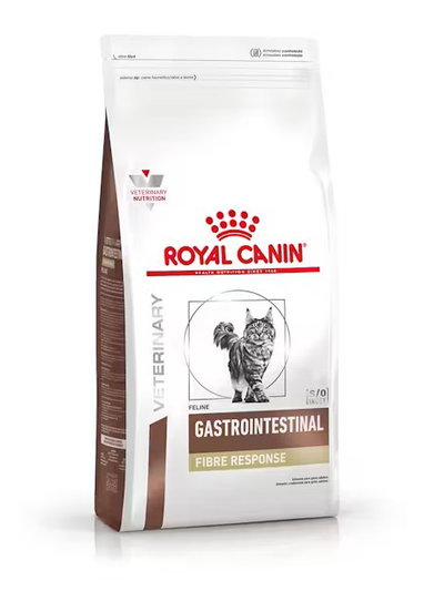 Royal Canin gato gastrointestinal fibre response 2kg
