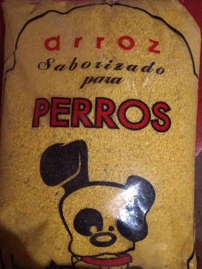 Arroz saborizado 15kg