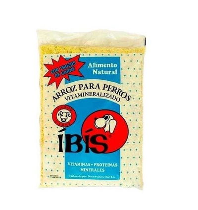 Arroz saborizado Ibis 15kg