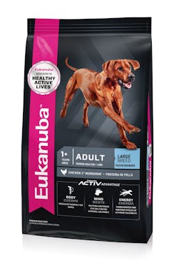 Eukanuba adulto large 15kg