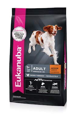 Eukanuba adulto medium 15kg 
