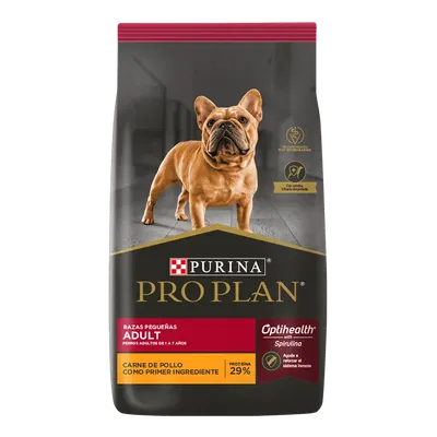 Pro Plan perro adulto raza pequeña 7,5kg
