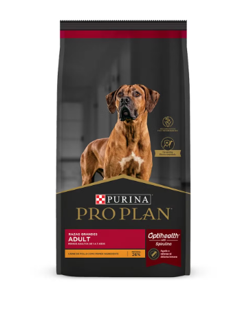 Pro Plan perro adulto raza grande 15kg