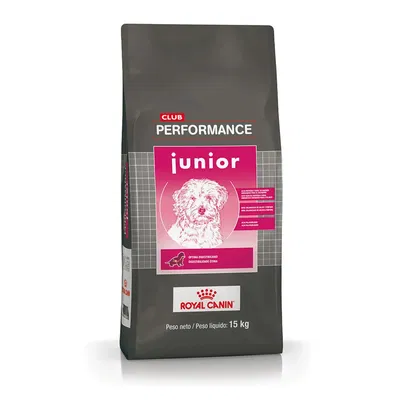Club Performance perro junior 15kg