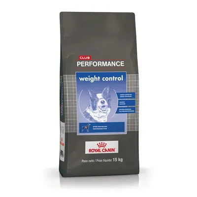 Club Performance perro weight control 15kg