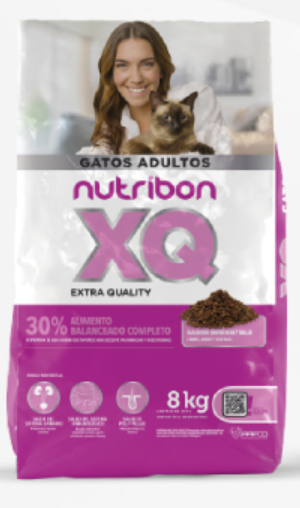 Nutribon XQ gato adulto 8kg
