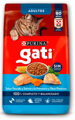 Gati adulto 15kg