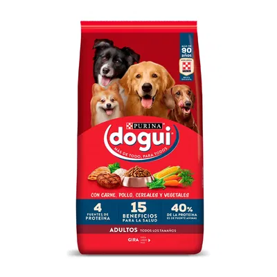 Dogui adulto 21kg