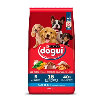 Dogui cachorro 21kg