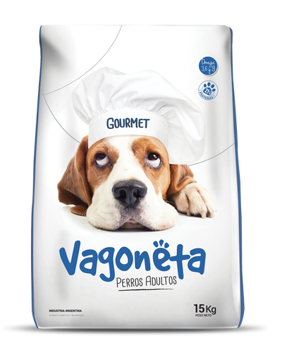 Vagoneta perro adulto 20kg