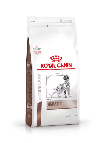 Royal Canin perro hepatic 10kg